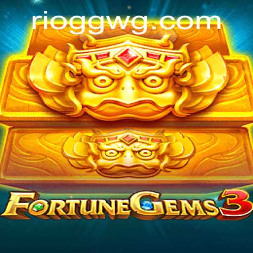 FortuneGems3: Um Mergulho no Fascinante Mundo das Joias